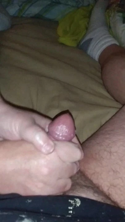 Quick handjob