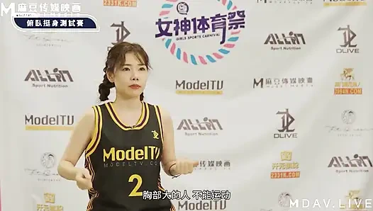 Mtvsq2-ep1 Goddess Spor Festivali/aşama 1/tam lansman! Yarışmacılar burada!