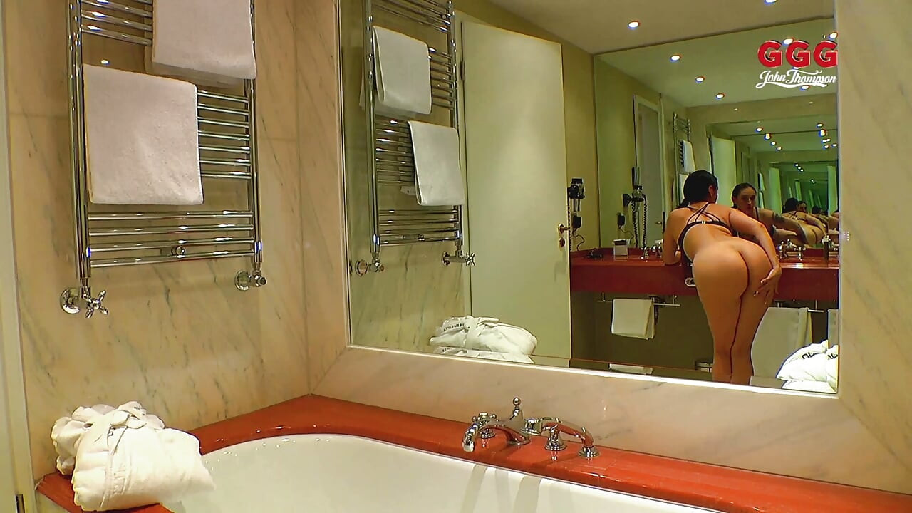 Ggg John Thompson - Cum Shivers While Gangbanging in the Basement