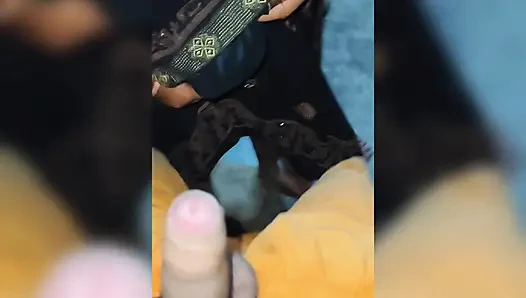 Bhabhi ki hot  doggy position thukai ki