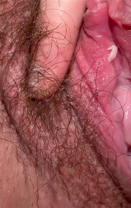 Very Creamy Pussy
