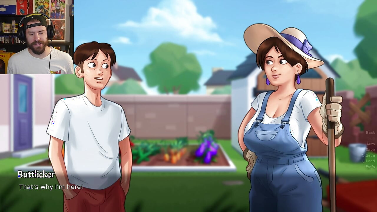 Je li ovo 'prosječna muška fantazija'? (Summertime Saga #4)