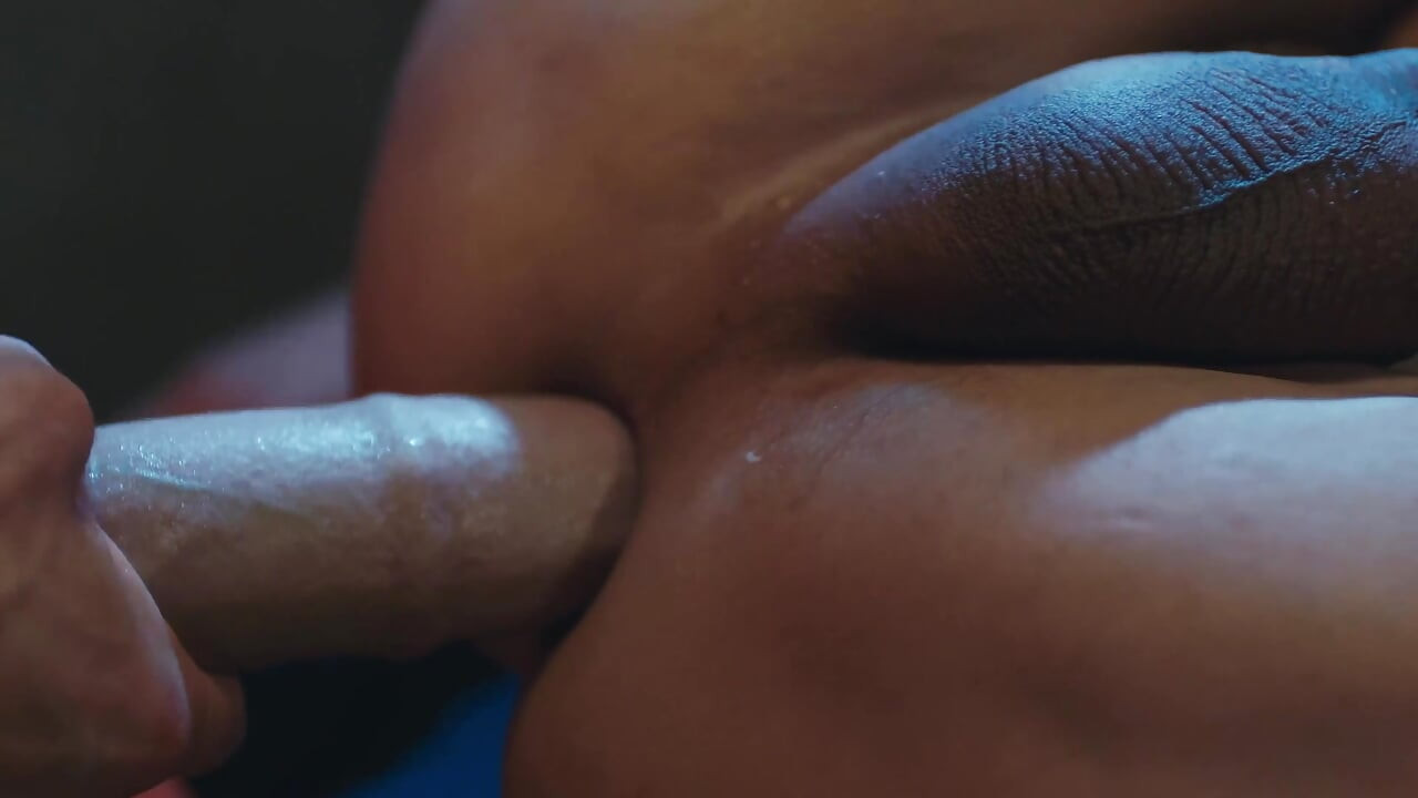 Prison Nightmare - Huge XL Monster Cock Anal