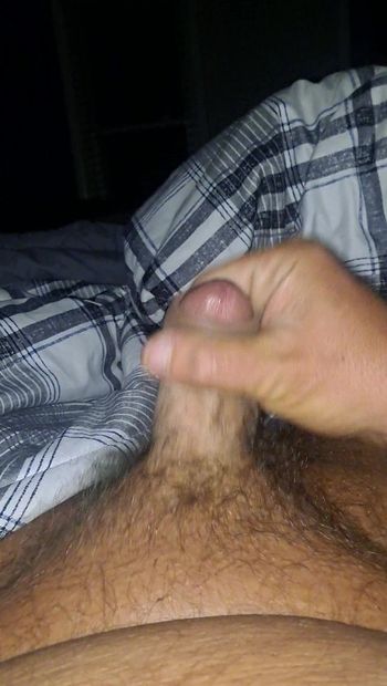 Small Hairy Penis Ejaculated Massive Cum