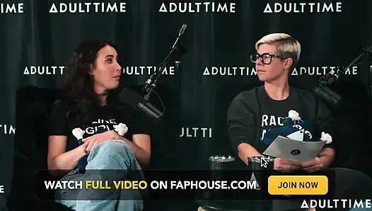 Alison Rey & Casey Calvert Body Counts, Slut Eras, & Taylor Swift | the Adult Time Podcast