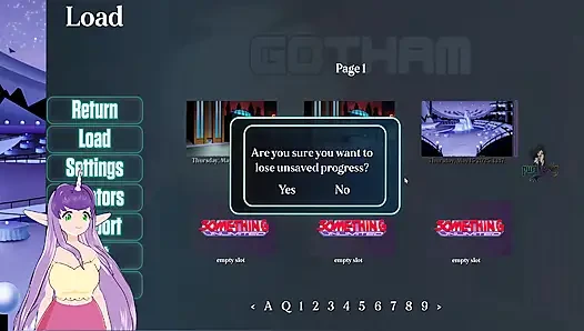 Panduan Tanpa Sensor Gotham Tanpa Sensor Sesuatu Yang Tidak Terbatas Bagian 2