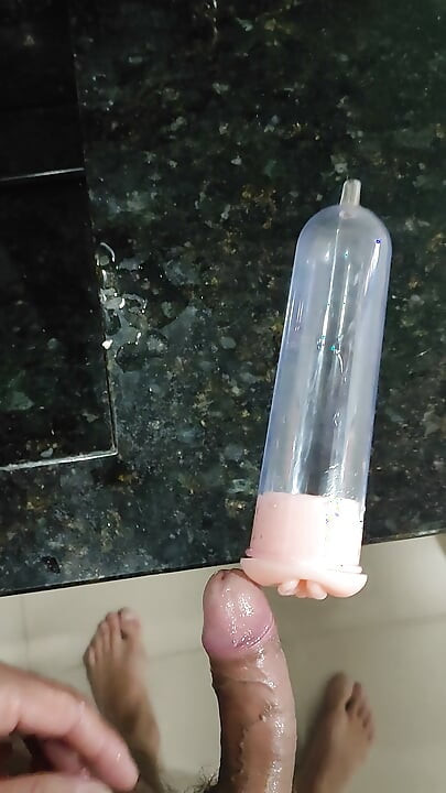 Vagina de silicone