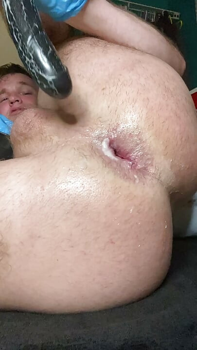 I Love My Feet in Air when I’m Fucked