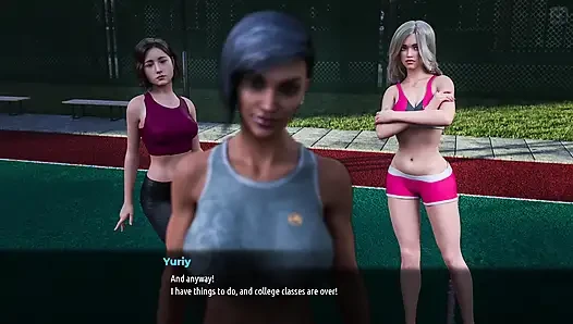 Gameplay lengkap - tante seksi sunville 2, bagian 75