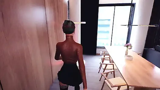 Modern lüks seks oyunu bölüm 03. Nude Game