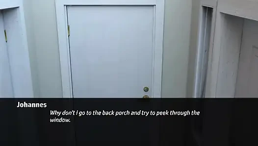 Milf creek #2 - aku muncrat di pantat Anne