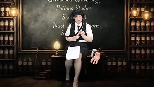 Lenara Grimwood Potion Number 9