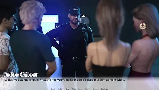A Wife and Stepmother Main Edition 62 the Deal at Police Station Part 1