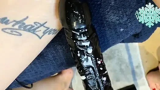 OMG! Is this my best Sunday Cumday video yet?! My pussy got such a pound...