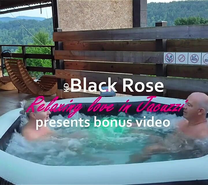 Playtime in the Jacuzzi Relaxing Love in the Jacuzzi