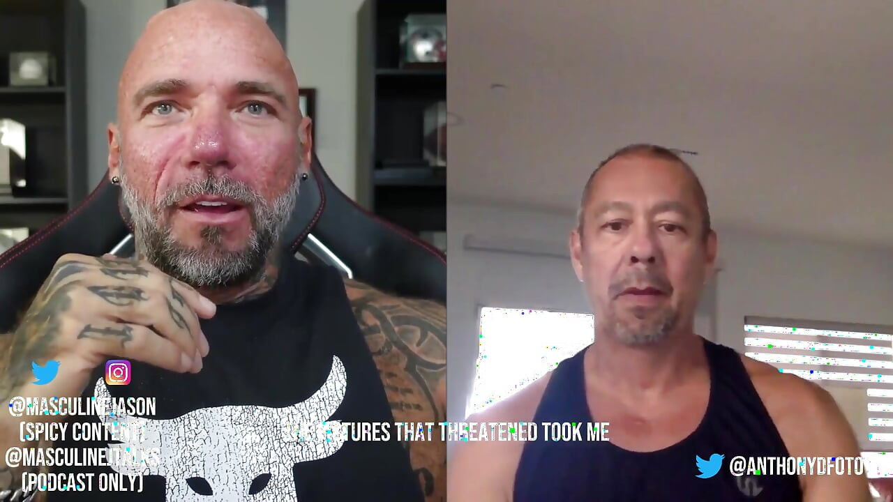 Porn Star Confessions - Anthony Duran Episode 152