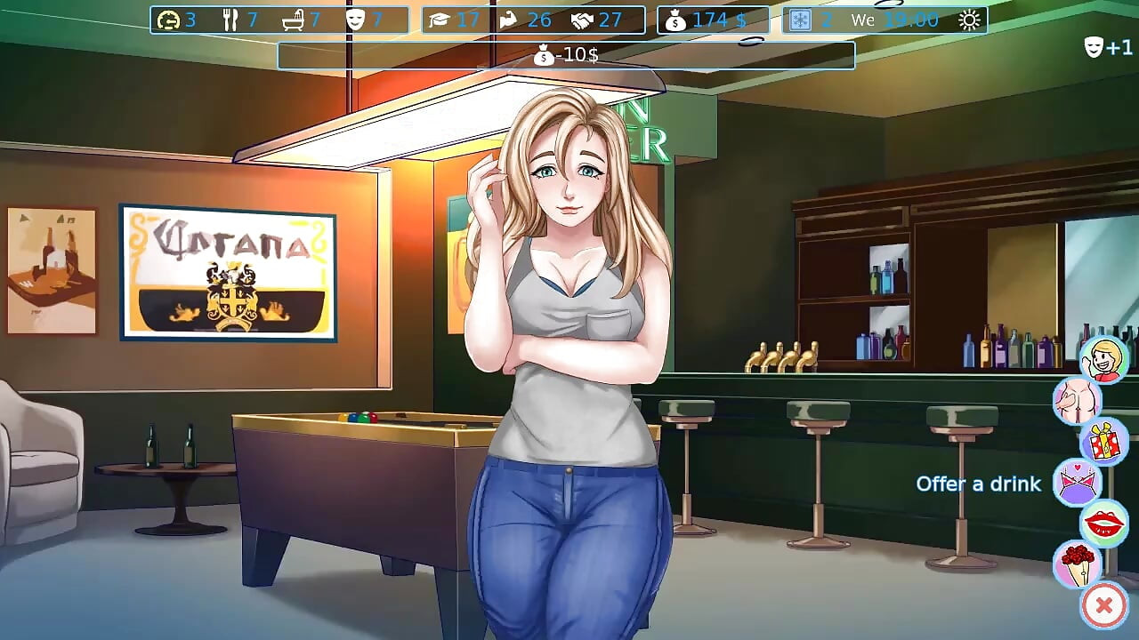 Love sex andra bas del 4 spel av Loveskysan69