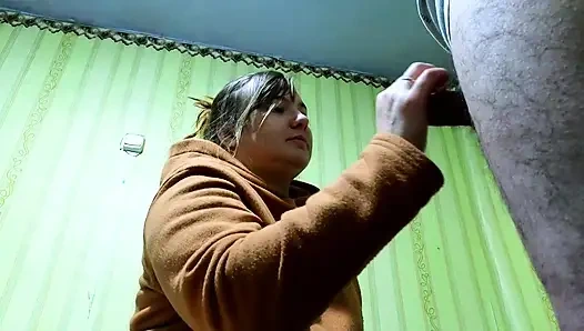 Eksperimen dengan penis dan sperma