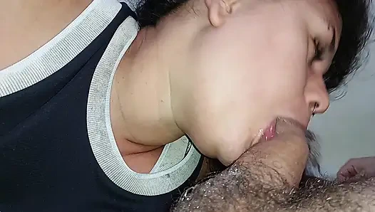 WET DEEPTHORAT SHE LOVES A COCK FILLING HER WHOLE LITTLE MOUTH
