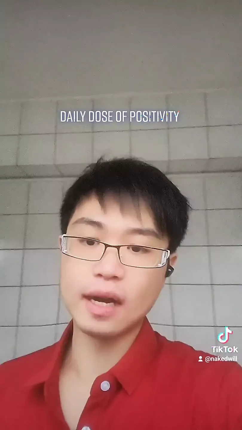 Dos positif harian