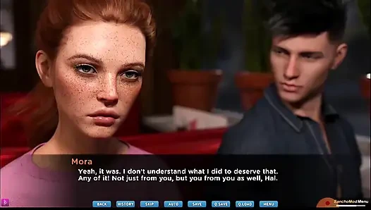 Çıplak tanık #14: Jackson Athene'i azdırıyor