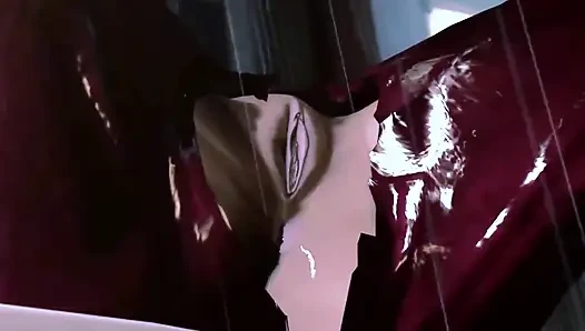 Beauty Warior and Two Cop Get Fuck - Hentai 3D 17