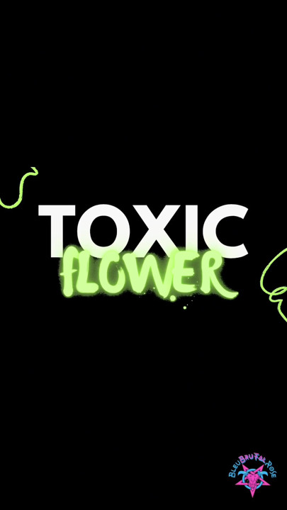Toxic flower - tonton video bokong lengkapku di xhamster & faphouse