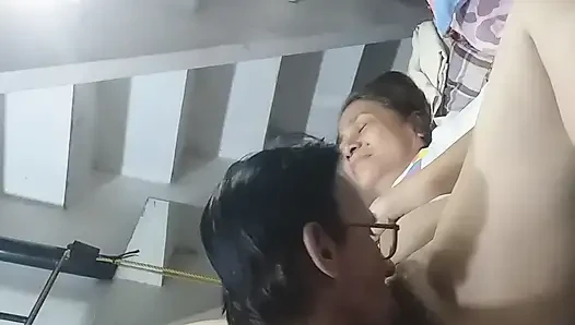 Adik iparku menggodaku.pengen kontolku
