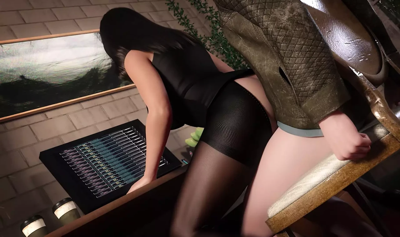The Genesis Order-Sharing Bed With Unknown Girl