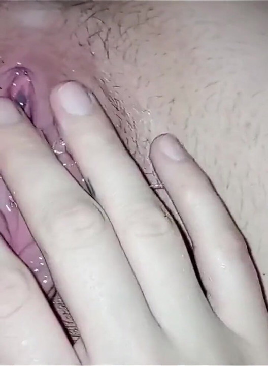 Milk in My Vagina