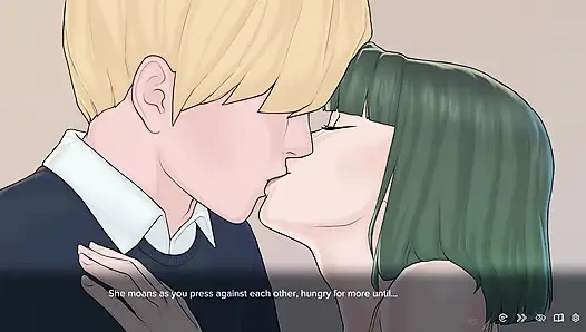 Complete Gameplay - Quickie: A Love Hotel Story, Part 13