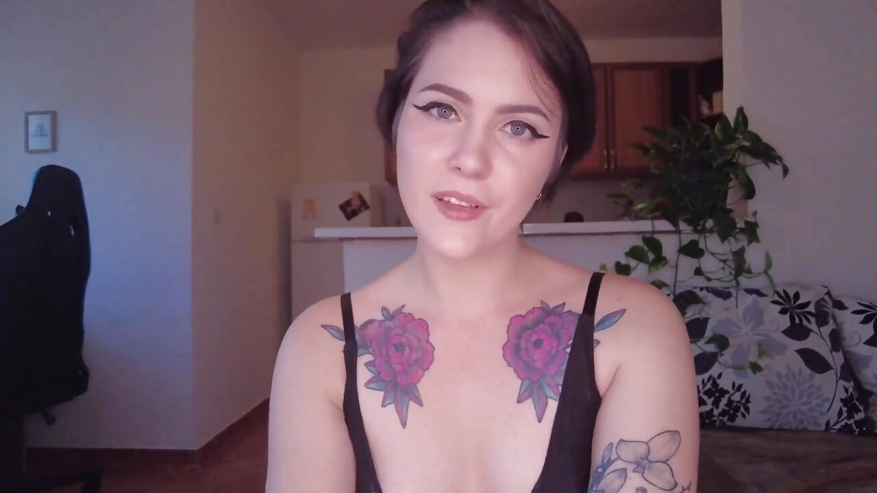 Drooling for your cock