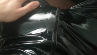 Feeling of a Latex Catsuit