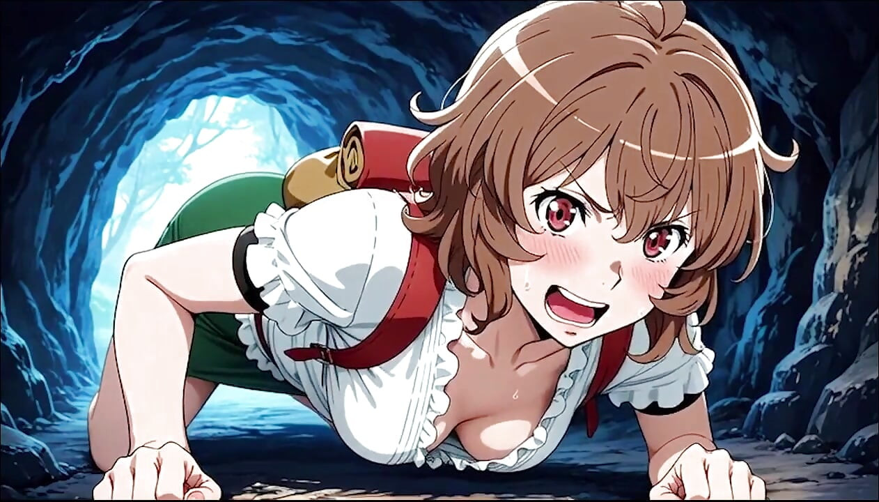 Lilyruka Arde Was Caught Stealing and Was Anally Punished for It