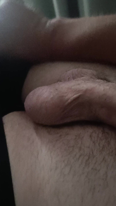 Morning Wood 😉 only dick