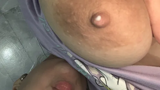 My hot tits full milk enjoy my big tits