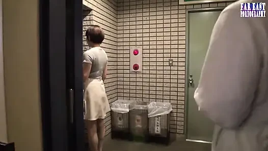 In einem Luxusclub Ofamous av schauspielerinnen - szene 1