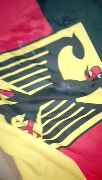 German Eagle fucking 3