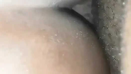 Fetter Azz schön ...