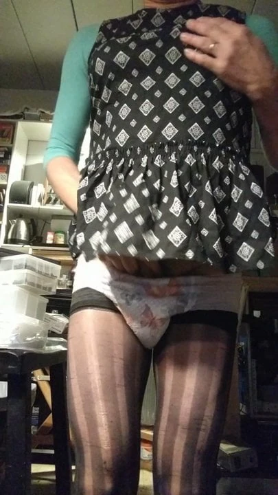 In a Diaper and Pee mood-2