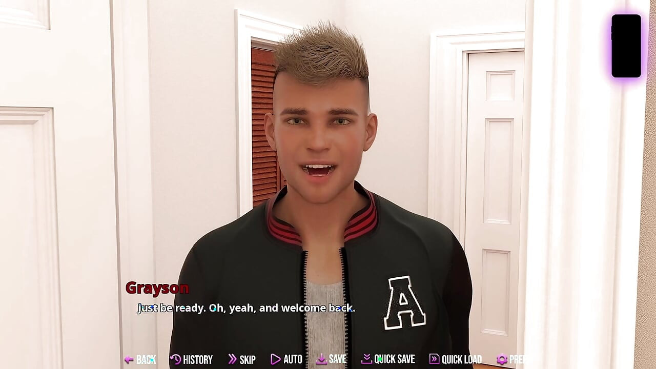 College Kings s2 ep 1 - juntando-se à campanha linds