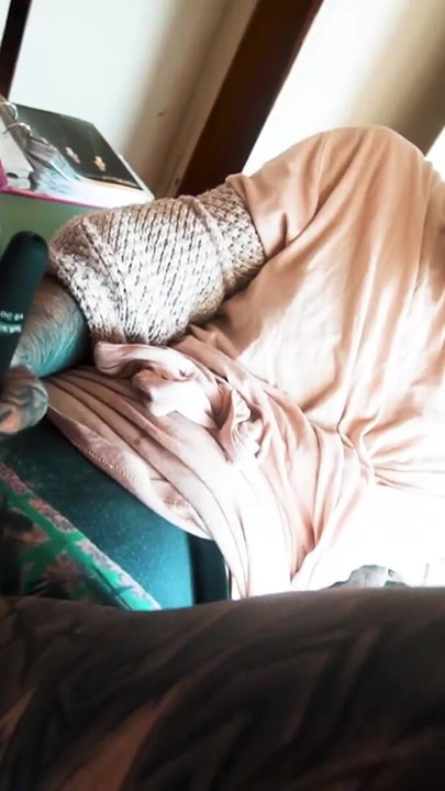 POV fuck in abandoned building with multiple FEMALE ORGASMS | Clip 1