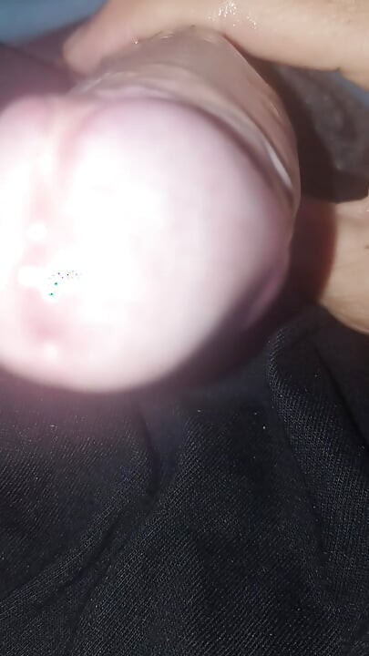 Wet cum Cumming