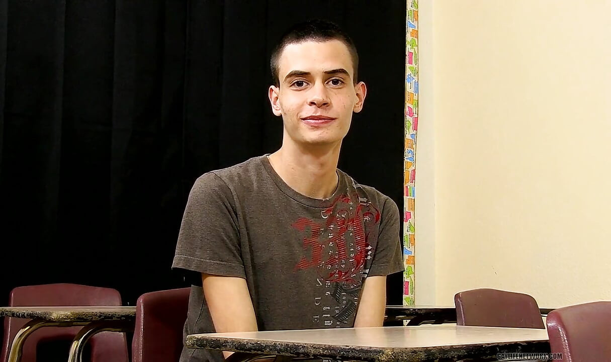 In Class with Sweet Danny