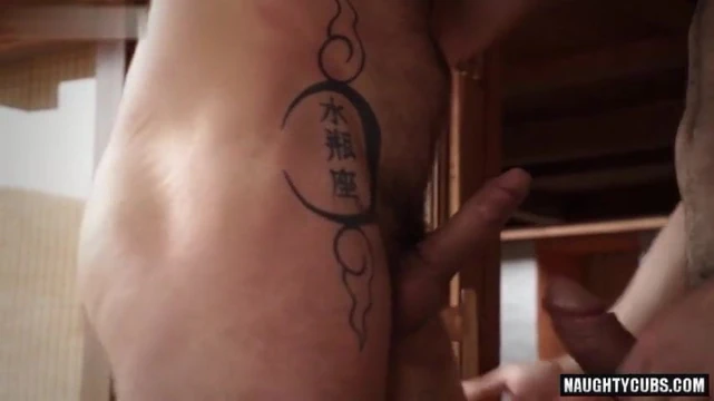 Thick Cock Latin Hunks Bareback Cum Swap