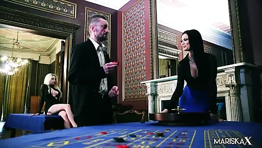 Mariskax saar ve mckenzie tamara ve jasmine'e karşı