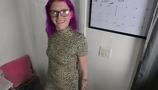 Satisfaction From a Crazy Bitch
