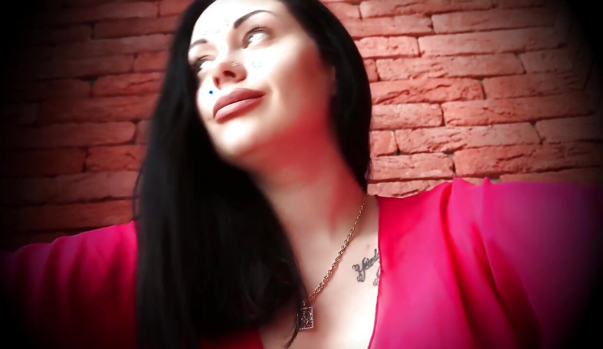 Jerk Your Dick When You Watch Me Spit Because That's What Makes Your Pathetic Cock Cum