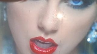 Taylor Swift, hommage au sperme et baise dans la bouche, partie 2