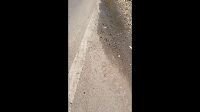 Indian Village Outdoor Highway Road side sex 2023
